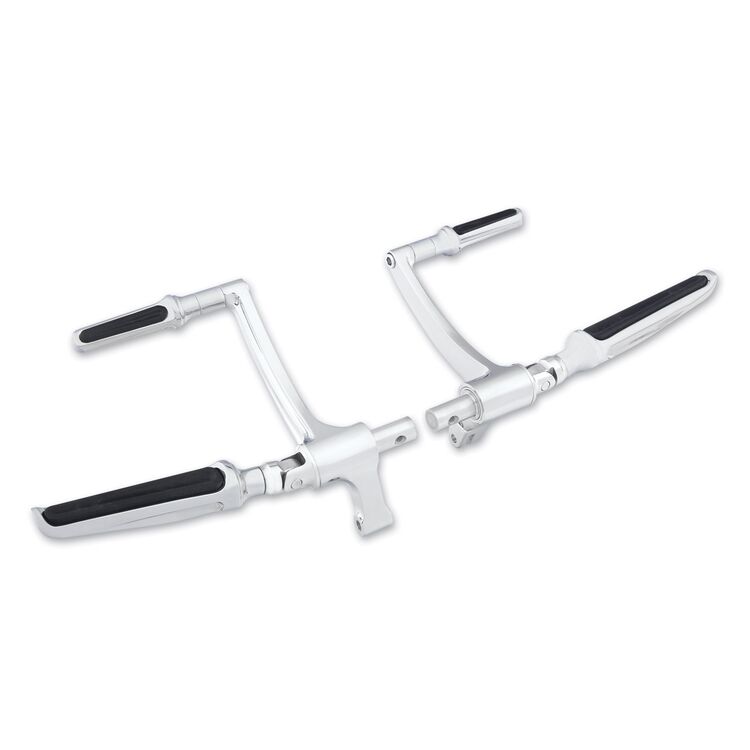 Performance Machine Contour Forward Controls For Harley V-Rod 2004-2007