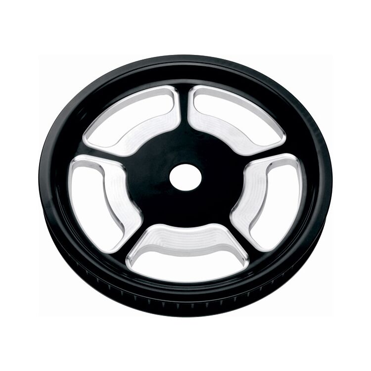 Performance Machine Image Series Drive Pulley For Harley Touring 2009-2025