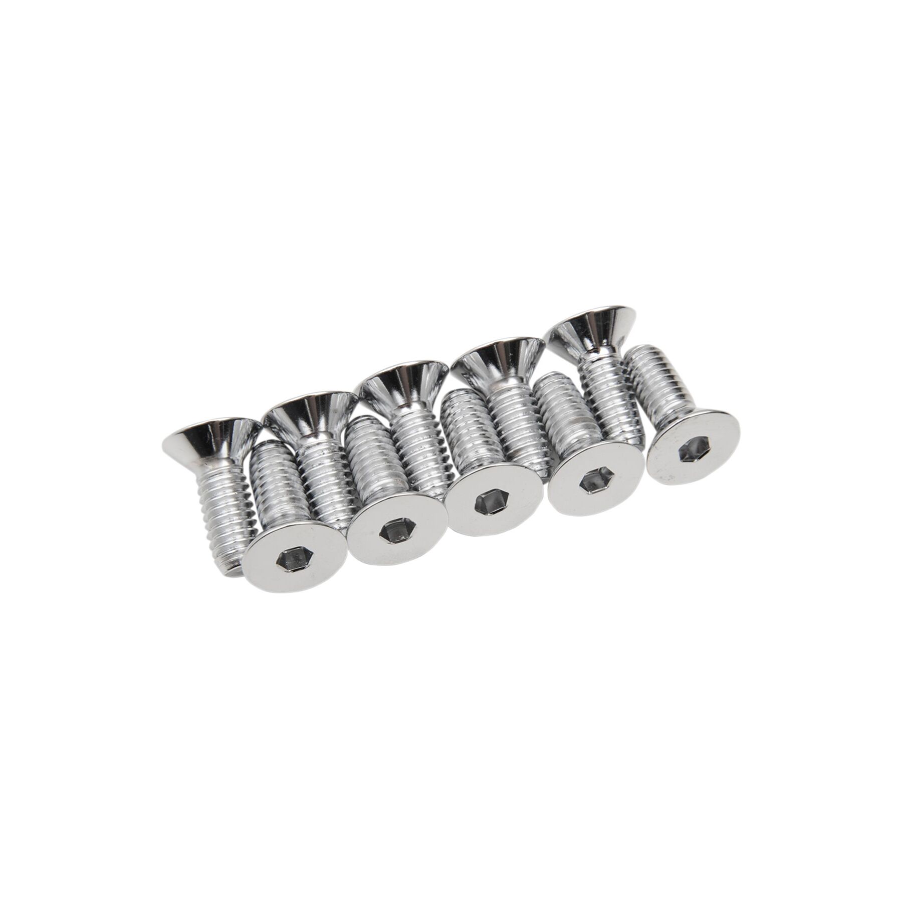 Colony Colony Front Rotor To Hub Screw Kit For Harley Dual Disc FX / FL 1978-1982 - $26.58 at J&P Cycles