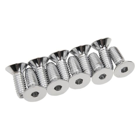 Colony Front Rotor To Hub Screw Kit For Harley Dual Disc FX / FL 1978-1982