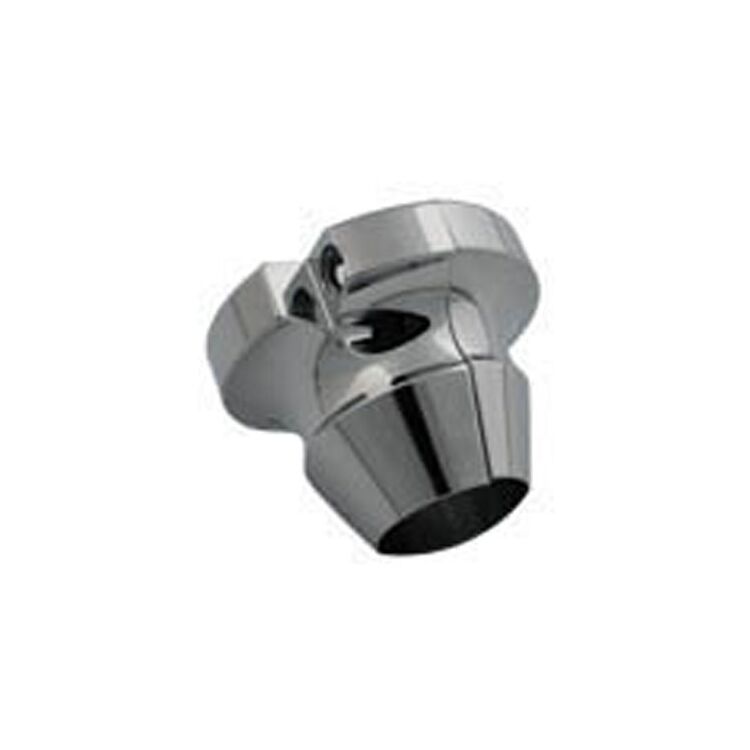 V-Twin Mfg. Billet Throttle Cable Housing For Harley XL / FX 1976-1980