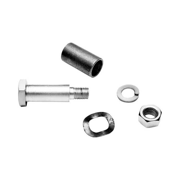 Colony Shifter Lever Stud And Bushing Kit For Harley With Hand Shift 1936-1954