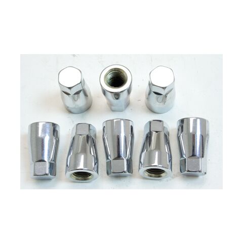 Colony Cylinder Base Nut Kit For Harley XLR 1958-1966