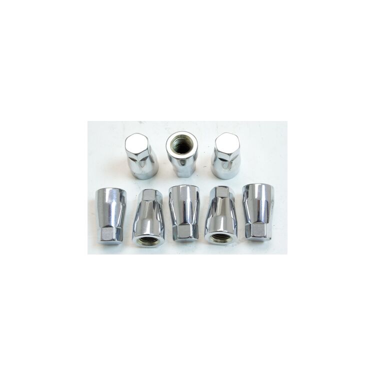 Colony Cylinder Base Nut Kit For Harley XLR 1958-1966