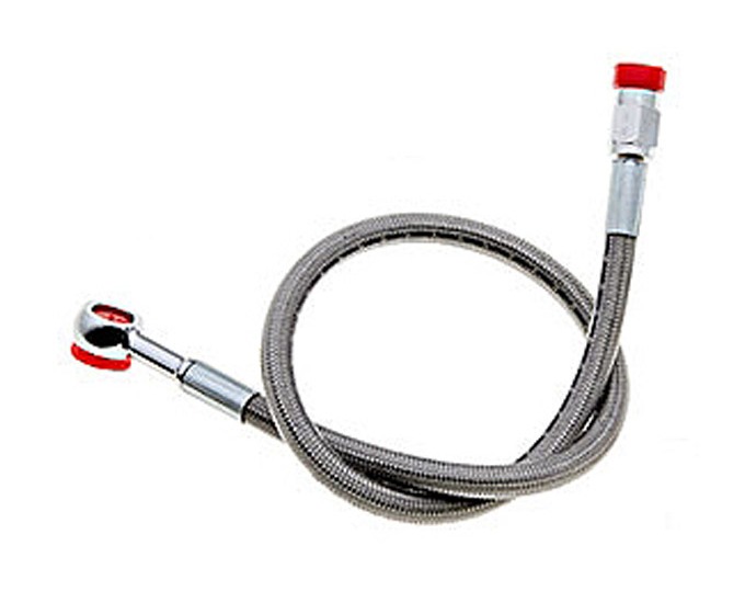 Performance Machine Rear Brake Line Kit | JPCycles.com