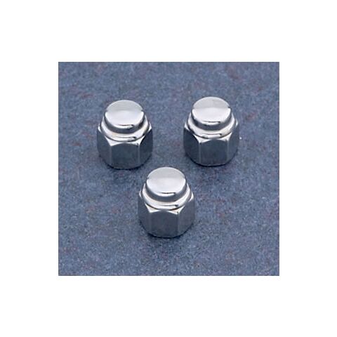 Colony Chrome Plated Cap Nuts