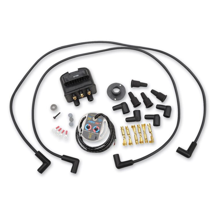 CompuFire SingleFire Ignition System Selectable ReTard For Harley