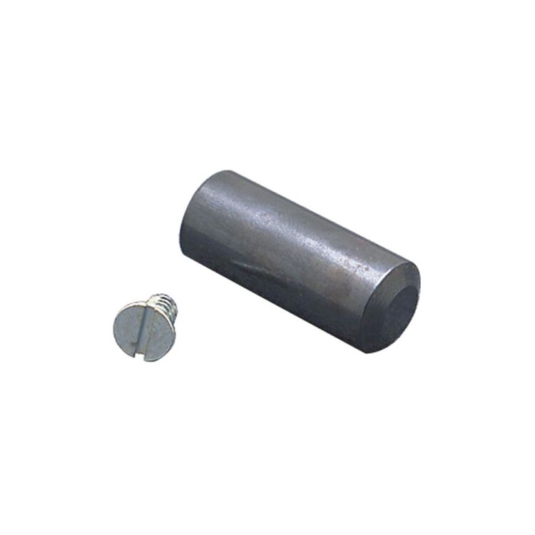 Colony Jiffy Stand Pin and Screw Kit For Harley Sportster 1954-1984