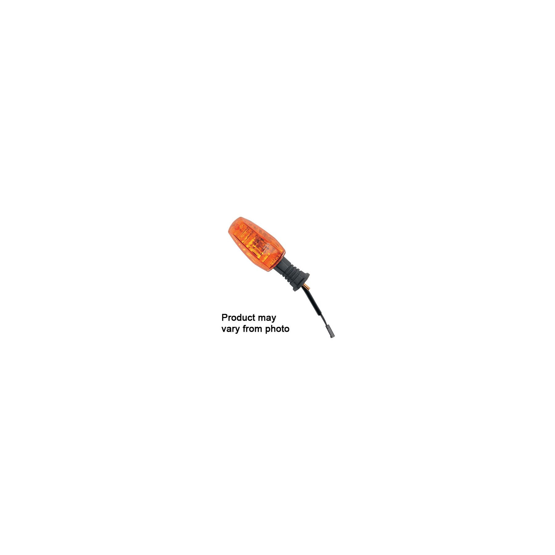 K&S Technologies K&S Technologies Front Left Turn Signal Honda 1988-2010 - $64.95 at J&P Cycles