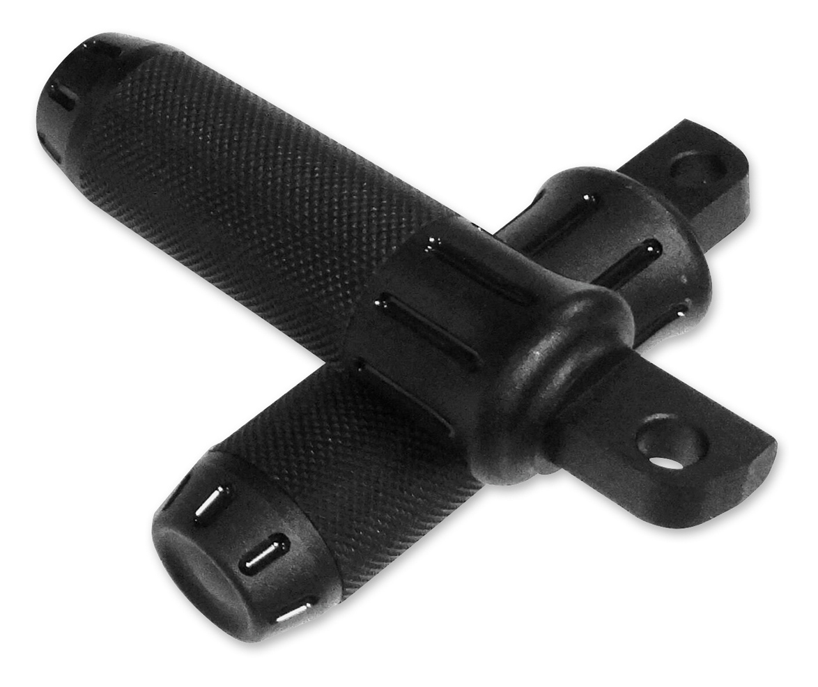 Biker's Choice ShotPeen Footpegs For Harley