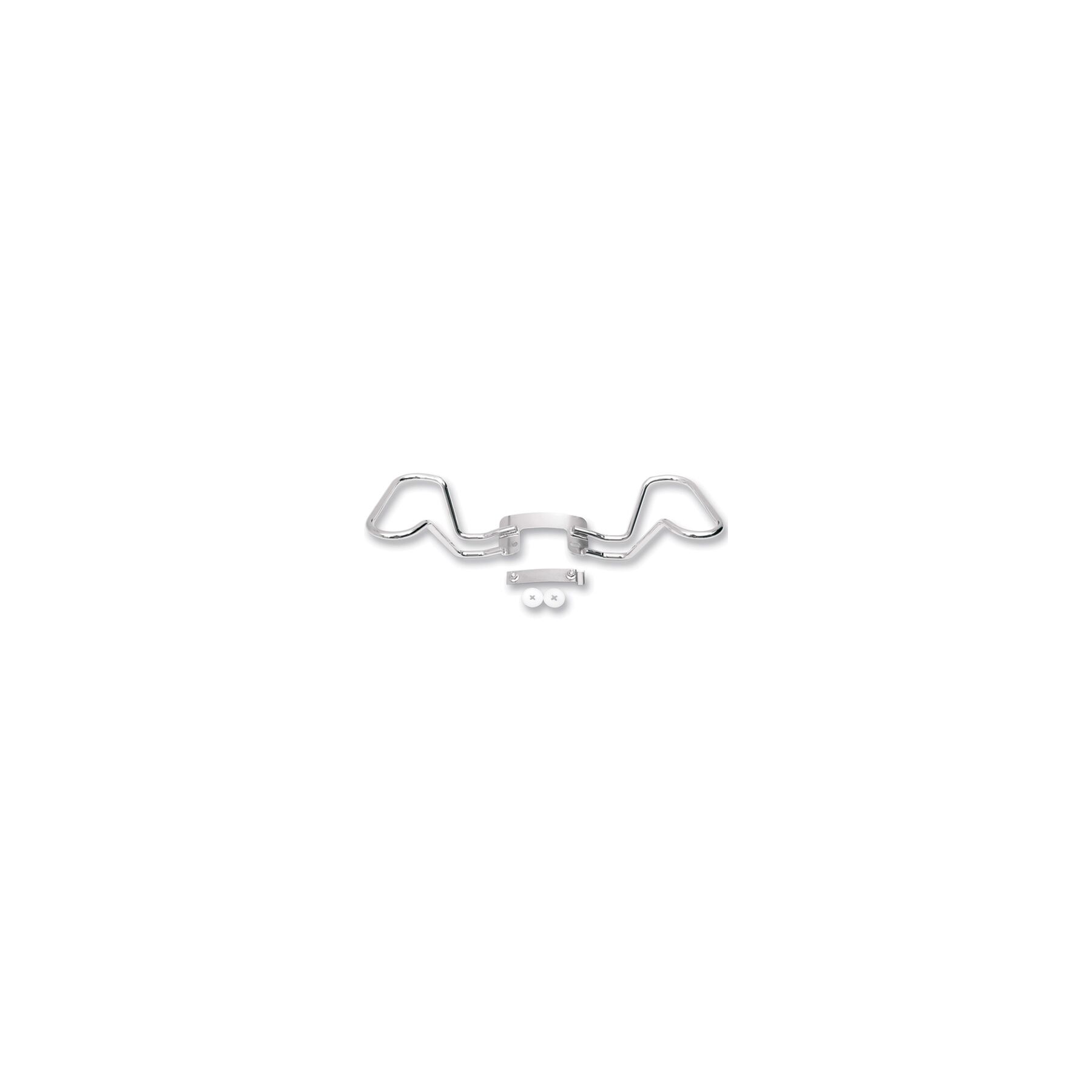 Drag Specialties Drag Specialties Passenger Hand Rail For Harley Touring 2009-2013 - $193.67 at RevZilla