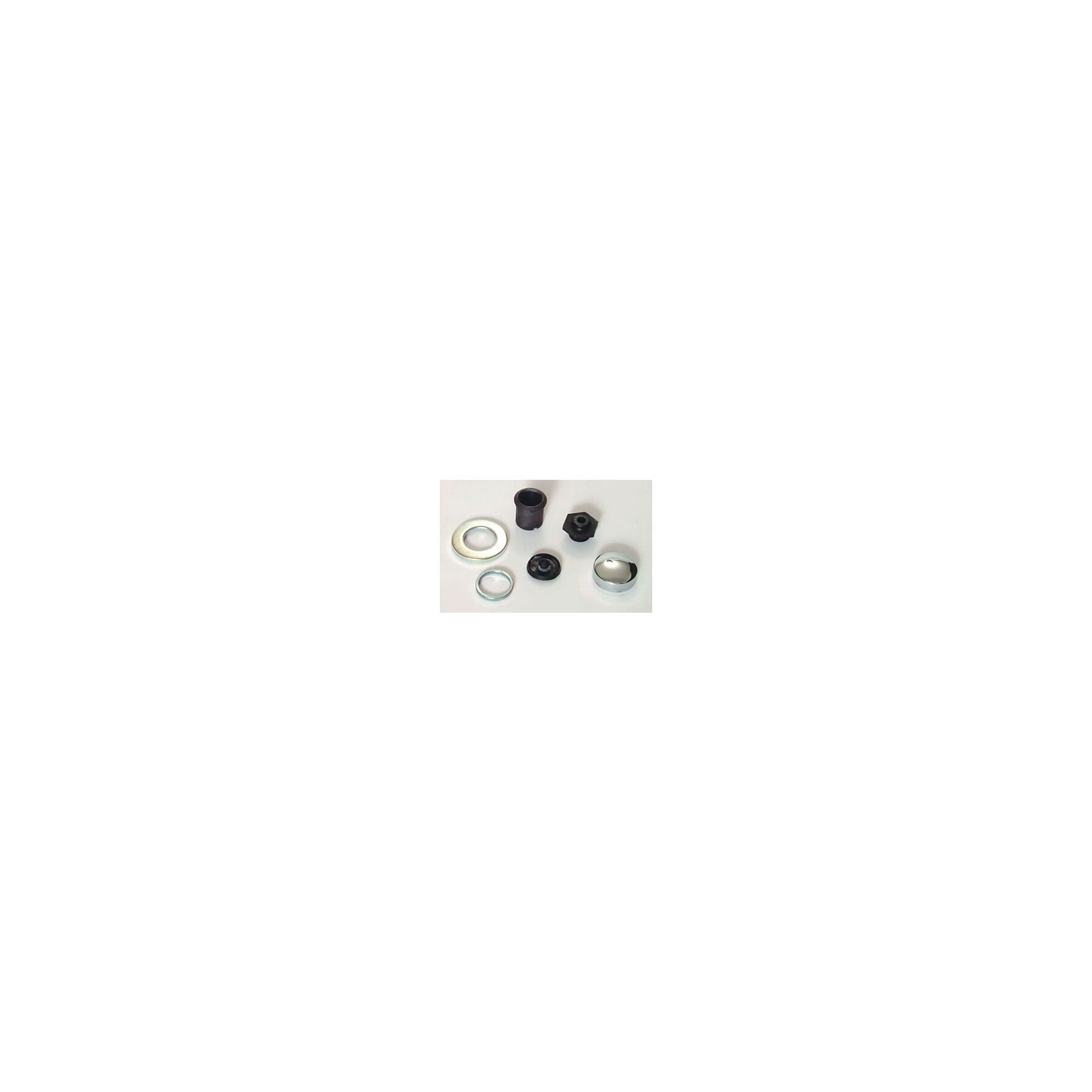 Colony Colony Stem Bolt And Cover Kit For Harley 1977-1978 - $53.82 at J&P Cycles