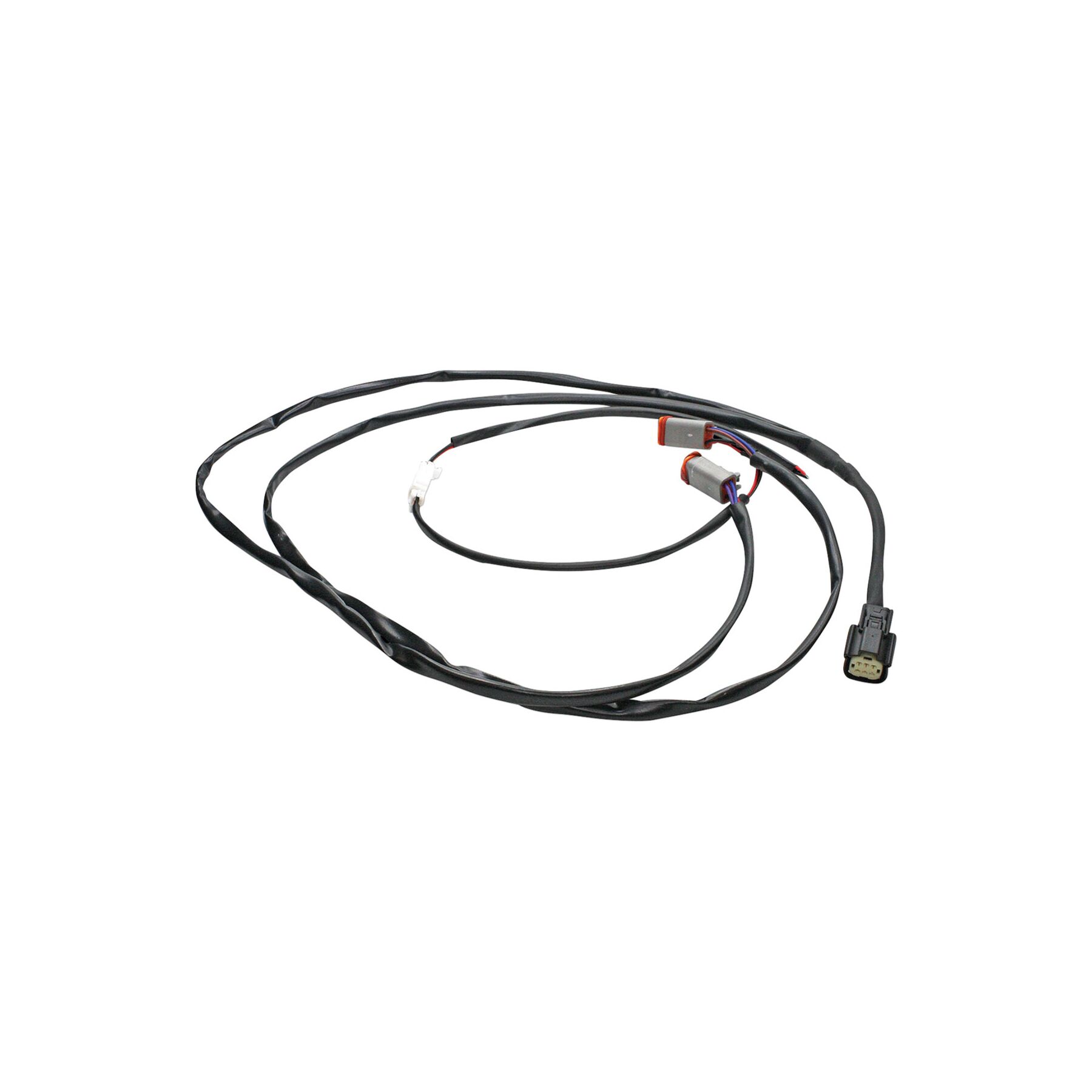 Custom Dynamics Custom Dynamics ProBEAM LED Taillight Panels Adapter Harness For Harley CVO Touring 2014-2022 - $44.95 at J&P Cycles
