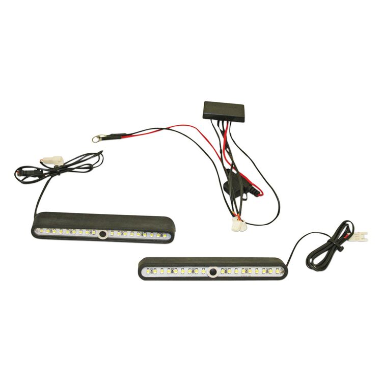 Custom Dynamics Saddlebag LED Interior Light Kit