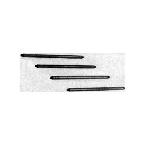 Colony Aluminum Pushrod Set For OEM Hydraulic Lifters Harley Panhead 1953-1965