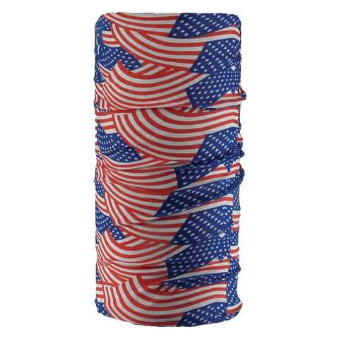 Schampa New American Flag Neck Tube