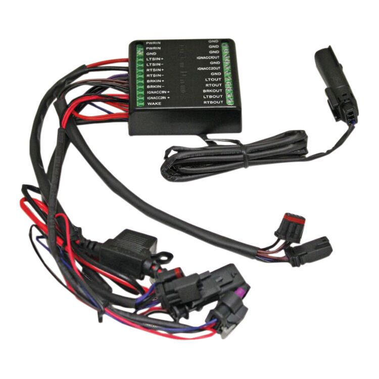 Custom Dynamics Isolator Module For Harley Softail 2018-2025