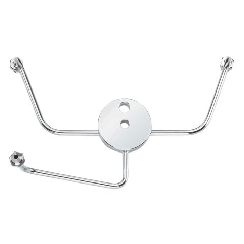 Russell Wide Front Fork Brake Junction Block For Harley Wide Glide