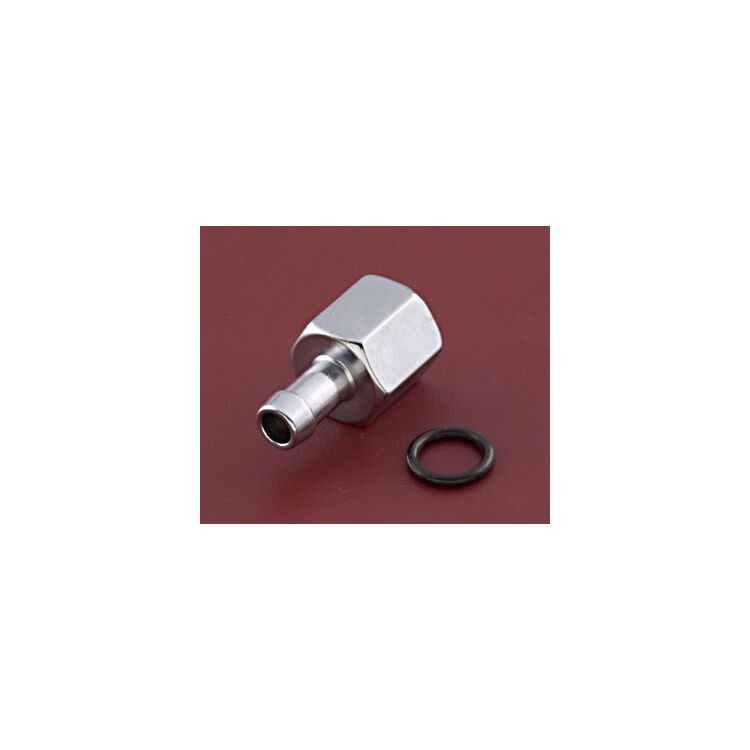 Colony Linkert Carburetor Fuel Line Fitting