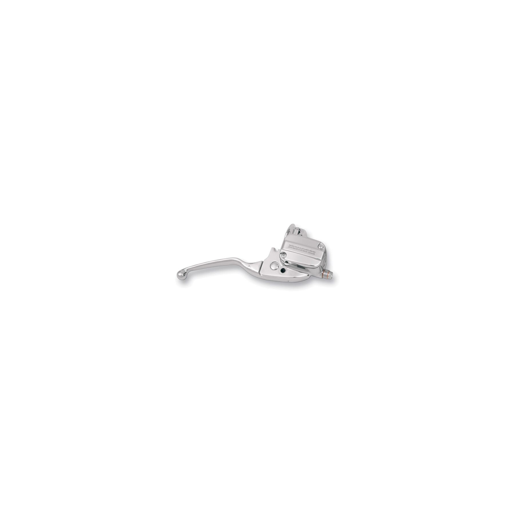 Drag Specialties Drag Specialties 15mm Master Cylinder Assembly For Harley Touring 2008-2013 - $335.97 at RevZilla