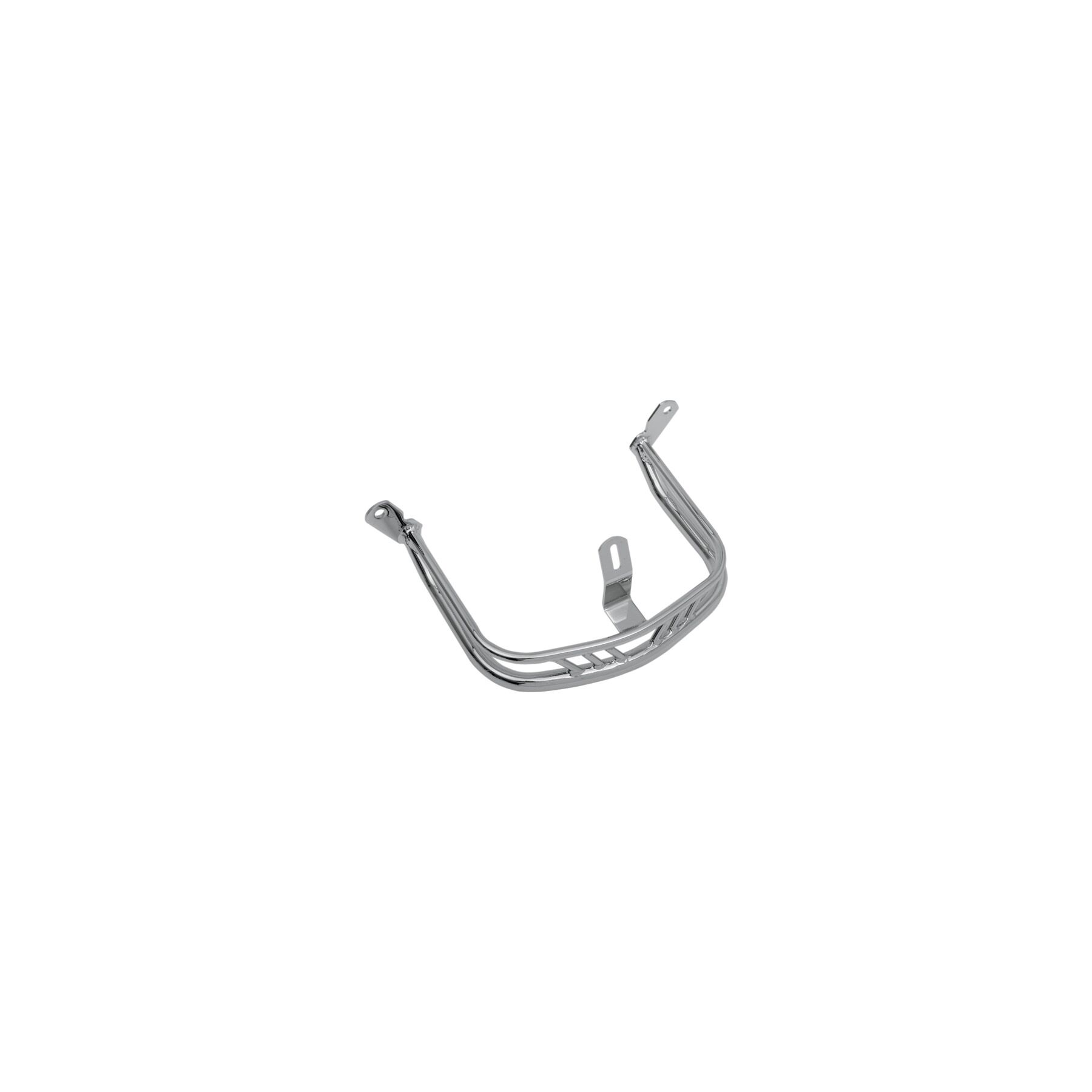 Drag Specialties Drag Specialties Rear Fender Rail For Harley Touring 2009-2025 - $121.85 at RevZilla