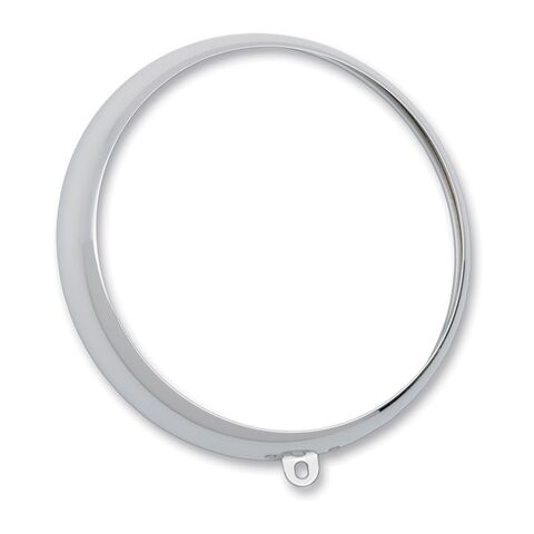 Drag Specialties Replacement 7" Headlight Bezel