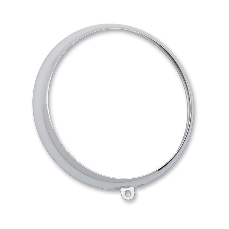 Drag Specialties Replacement 7" Headlight Bezel