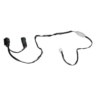 Custom Dynamics Quick Disconnect Tour-Pak Harness For Harley FLHX / FLTRX 2010-2013