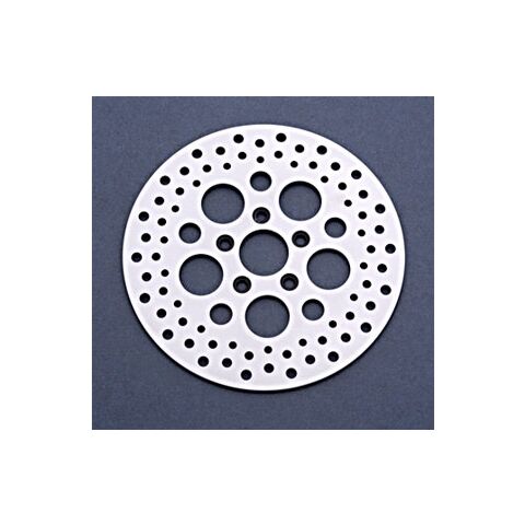 Russell Stainless Steel Rear Brake Rotor For Harley 1979-1999