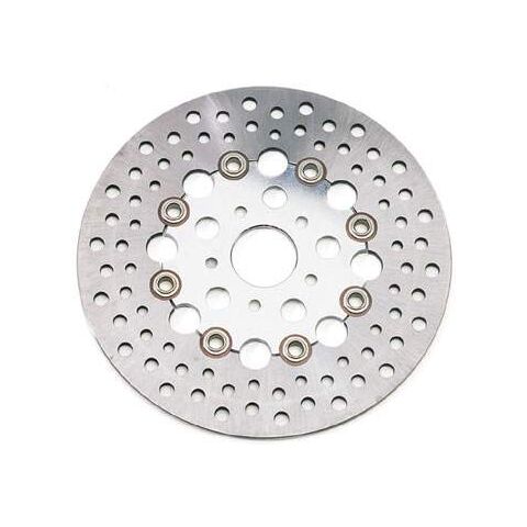 Russell True Floating Front Brake Rotor For Harley 2000-2014