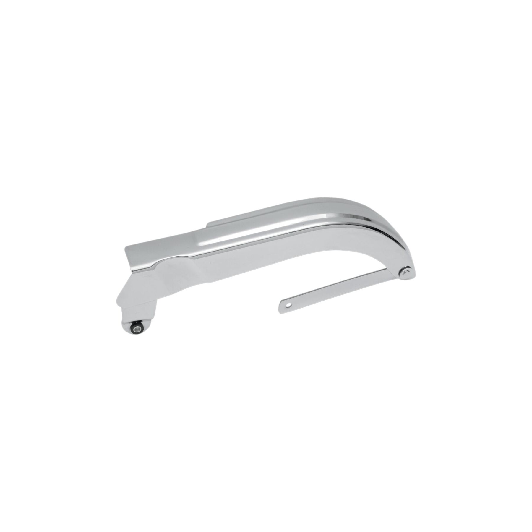 Drag Specialties Drag Specialties Upper Belt Guard For Harley FL FX 1980-1986 - $141.19 at J&P Cycles
