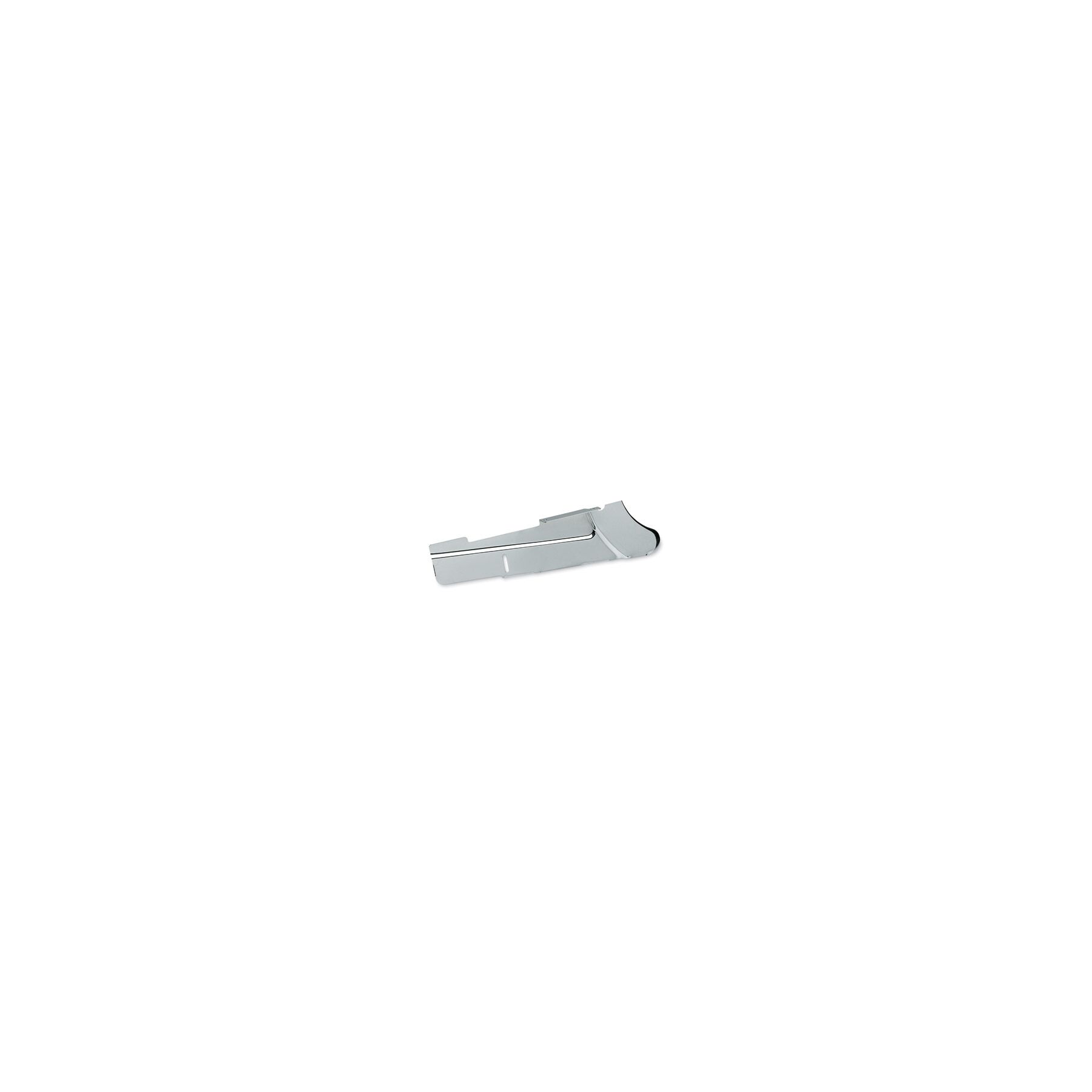 Drag Specialties Drag Specialties Rear Lower Belt Guard For Harley FXD 1991-1999 - $91.97 at J&P Cycles