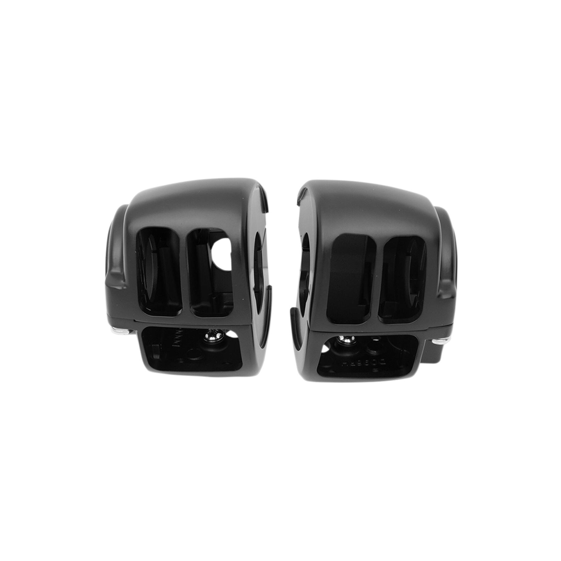 Drag Specialties Drag Specialties Switch Housing Kit For Harley FLHR 1999-2007 - $139.87 at RevZilla
