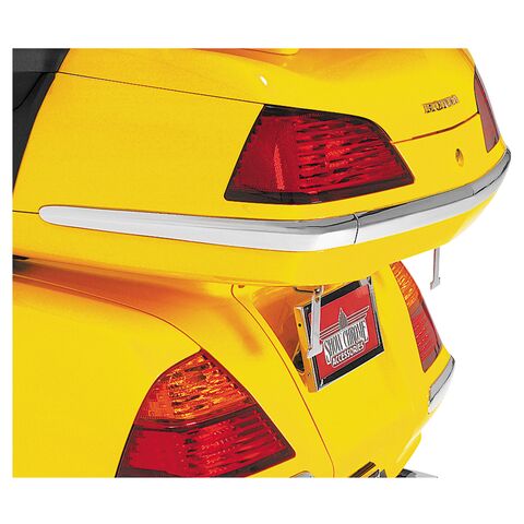 Show Chrome Trunk Molding Inserts Honda Gold Wing GL1800 2001-2010