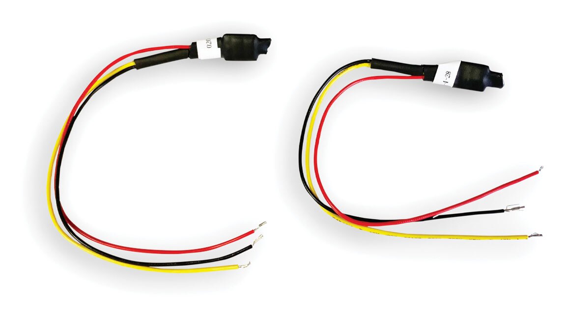 Custom Dynamics Turn Signal Polarity Converters For Indian