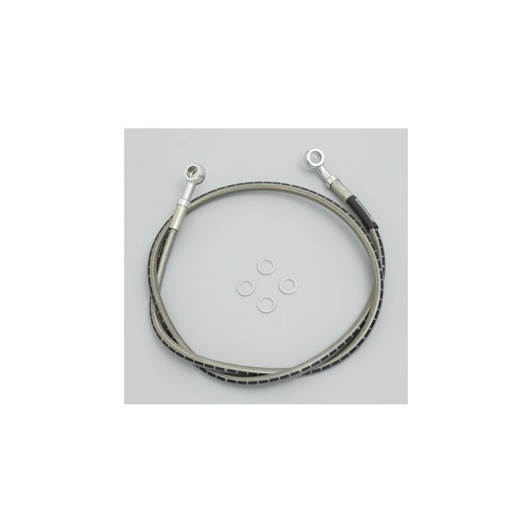 Russell Front Brake Line Kit Yamaha V Star XSV650 1998-2003