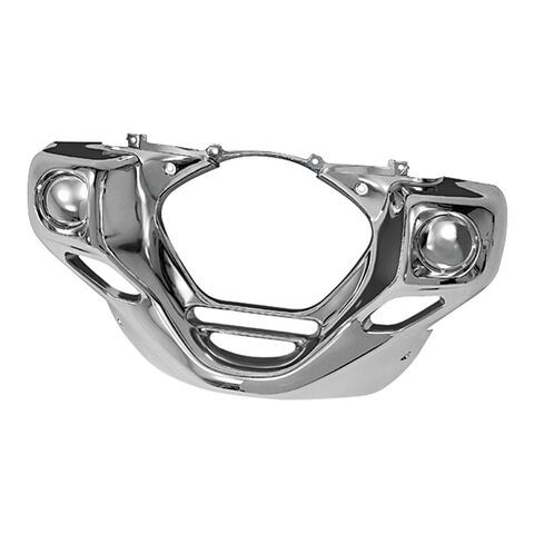 Show Chrome Front Lower Cowl Honda Gold Wing GL1800 2001-2017