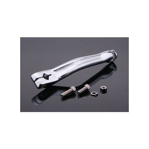 Drag Specialties Heavy Duty I-Beam Kick Arm For Harley Big Twin 1936-1984