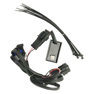 Custom Dynamics Magic Strobes Brake Light Flasher For Indian Scout 2015-2024