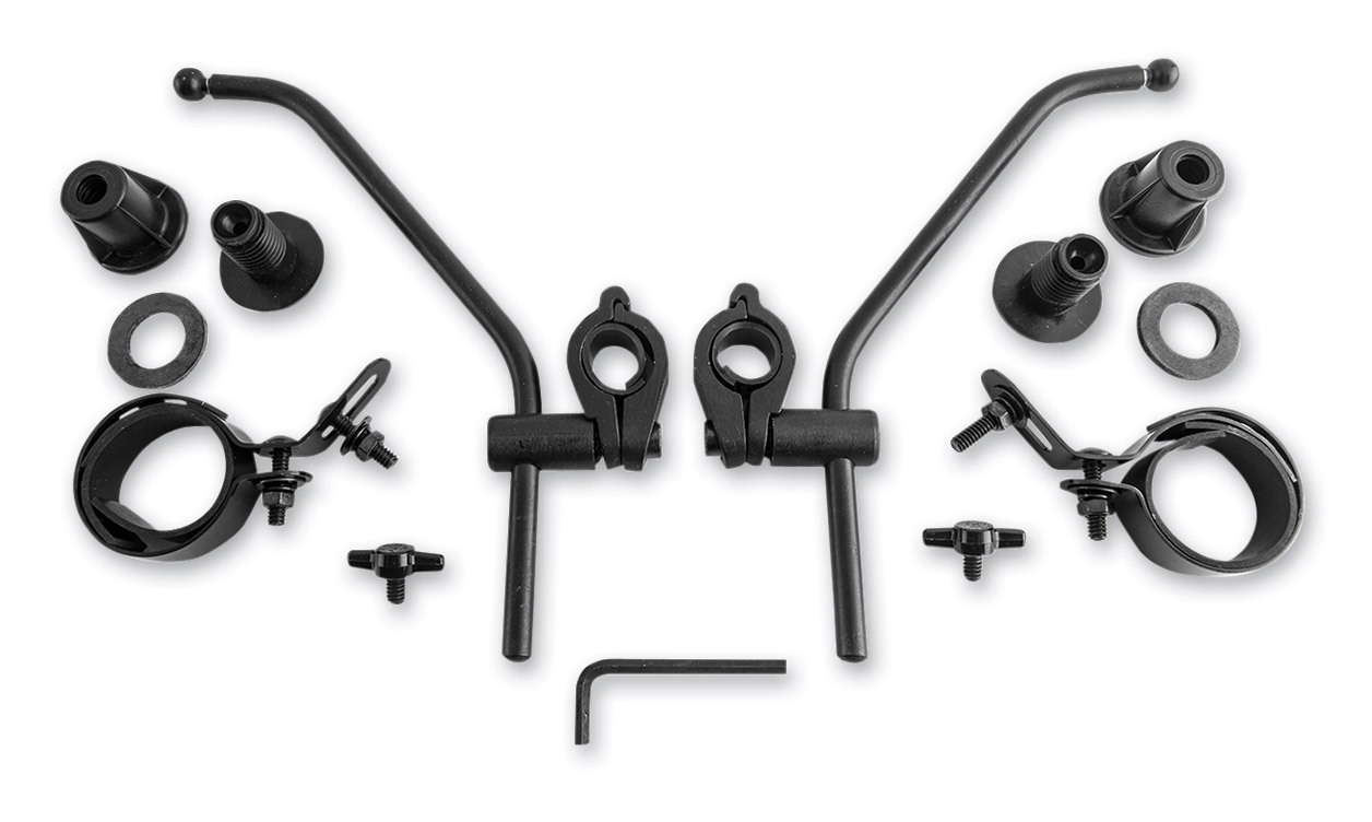 Slip Streamer Replacement Hardware Kit For Enterprise / Hellfire