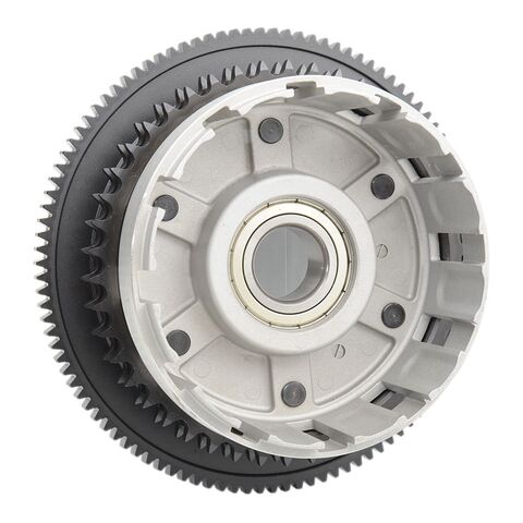 Drag Specialties Clutch Shell For Harley Twin Cam 2006-2010