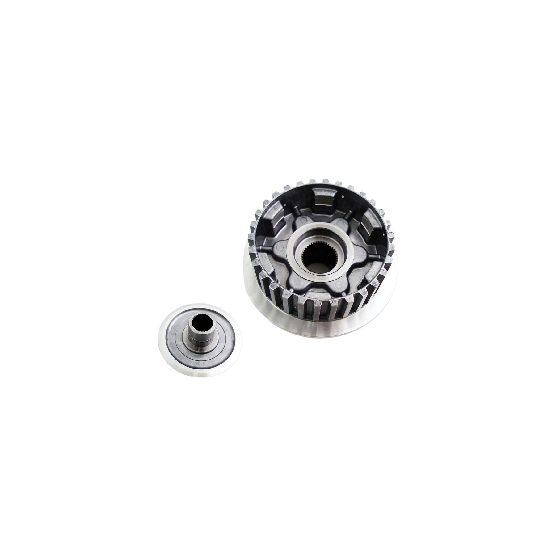 Drag Specialties Drag Specialties Clutch Hub For Harley EVO 1990-1997 - $132.45 at J&P Cycles