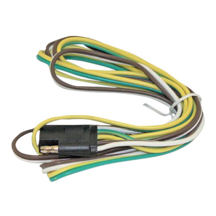 Custom Dynamics 4-Pin Trailer Wire Harness