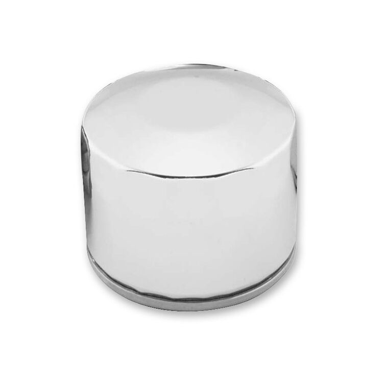 Twin Power Magnetic Oil Filter With Back Flow Valve For Harley Twin Cam 1999-2017