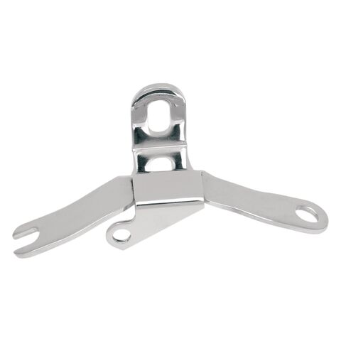 Drag Specialties Chrome Top Motor Mount For Harley FX 1977-1984