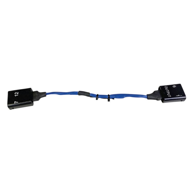 Custom Dynamics Tribar Eliminator Harness For Harley FLHX / FLTR 2010-2013