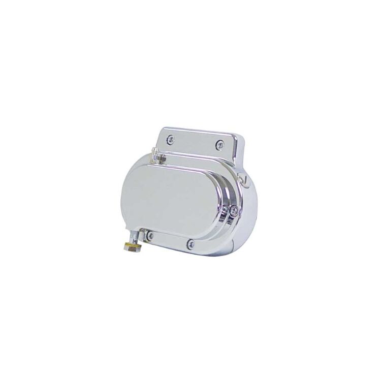 Twin Power Hydraulic Transmission End Cover For Harley Big Twin 1987-2006