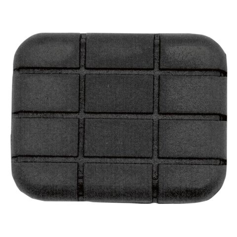 Drag Specialties Brake Pedal Pad Replacement Rubber