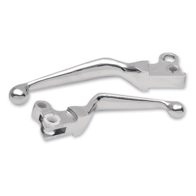 Drag Specialties Hand Levers For Harley BT / XL 1982-1995