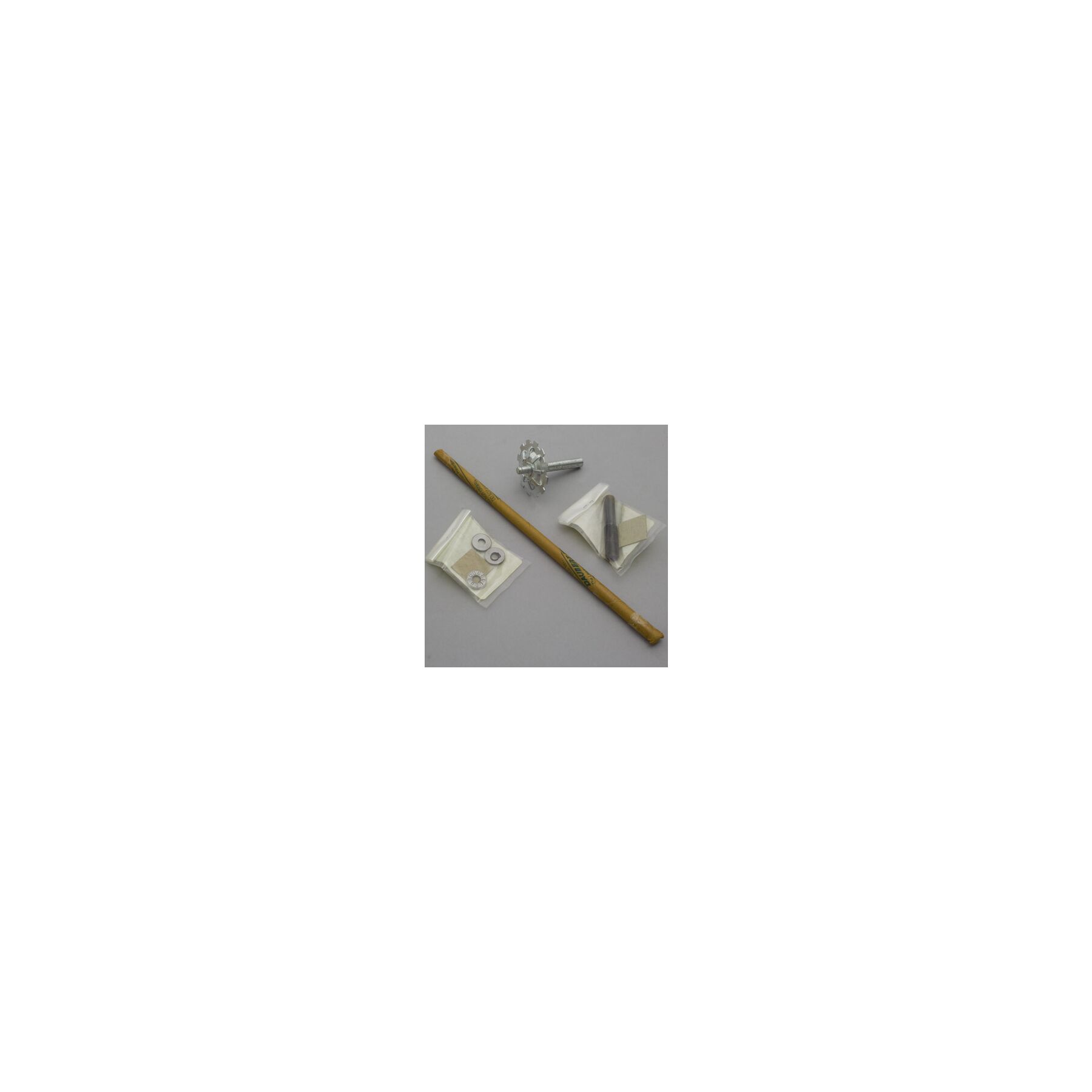 Eastern Motorcycle Parts Eastern Motorcycle Parts Clutch Pushrod Kit For Harley Big Twin 1998-2006 - $69.95 at RevZilla